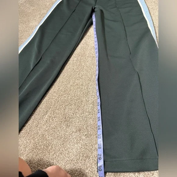 NWT - Anthropology Mauve Track Pants | Size Large - Picture 12 of 13